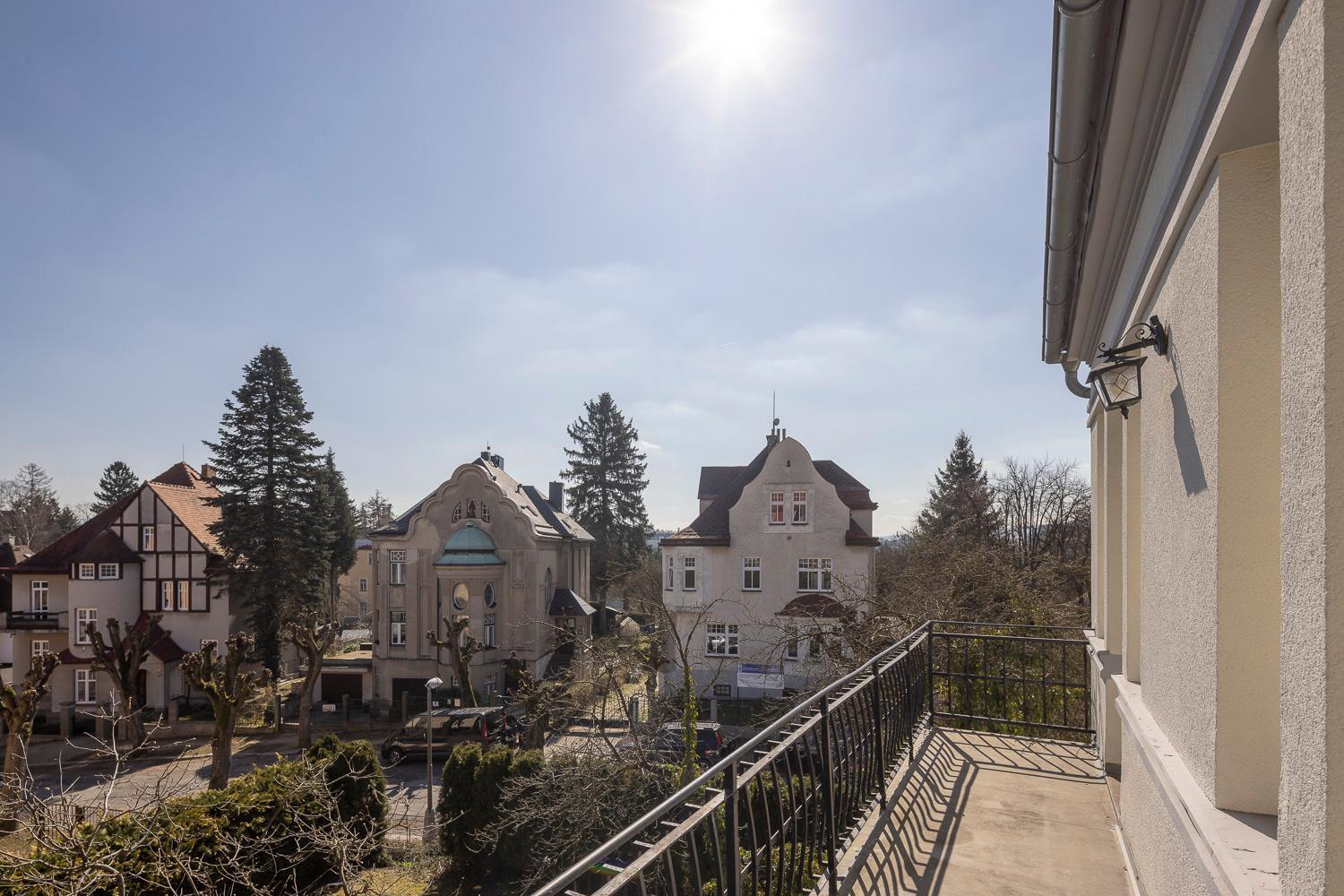 Pytloun Villa Liberec Exterior photo